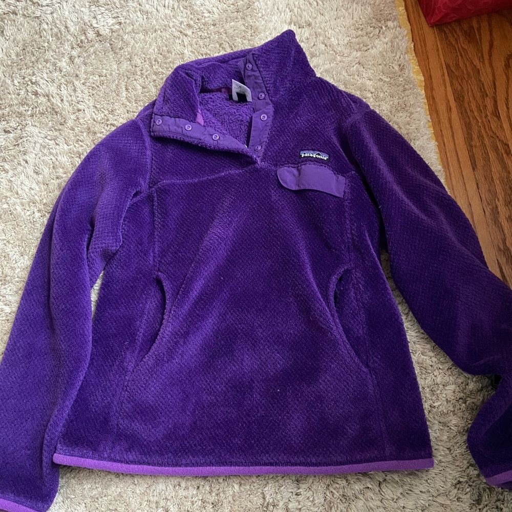 Patagonia retool size small